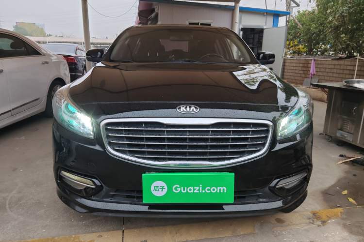 Used Kia K4 2015 1.8L Automatic DLX Special Front