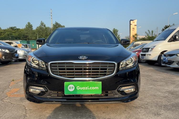 Used Kia K4 2015 1.8L Automatic GLS Special Front