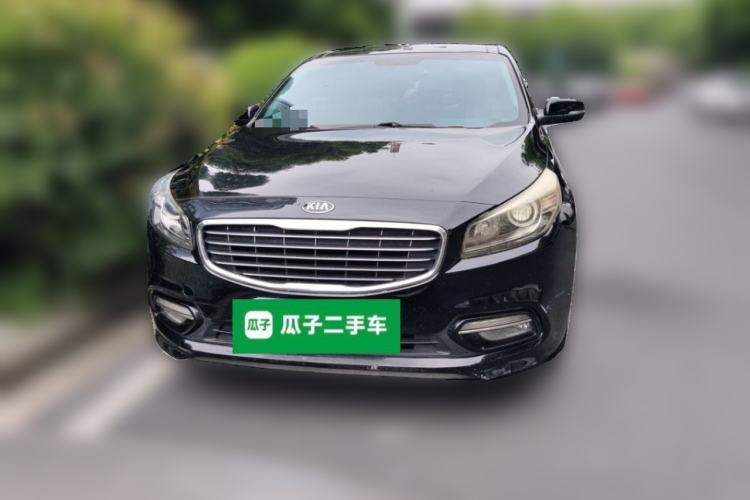 Used Kia K4 2015 1.8L Automatic GLS Special Front
