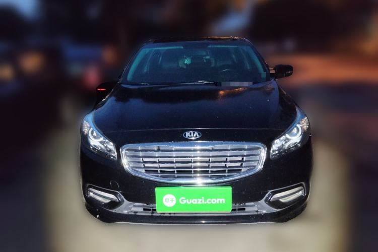 Used Kia K4 2015 1.8L Automatic DLX Special Front