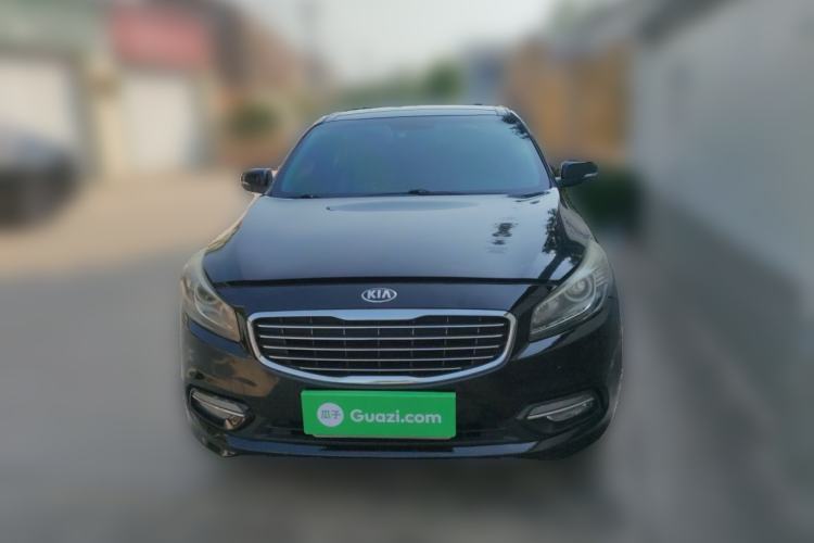 Used Kia K4 2015 1.8L Automatic GLS Special Front