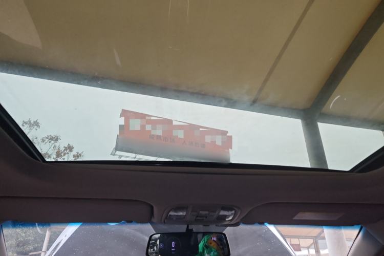 Used Kia K4 2015 1.8L Automatic DLX Special Headliner