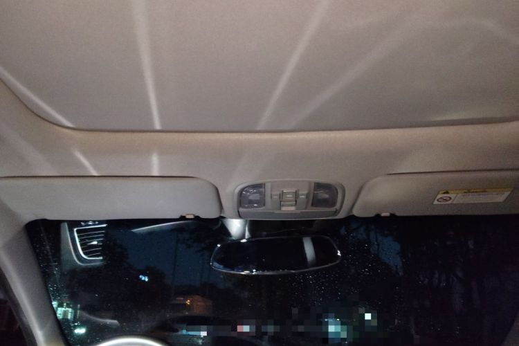 Used Kia K4 2015 1.8L Automatic DLX Special Headliner