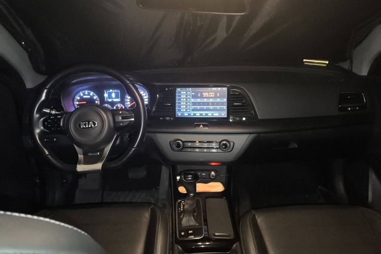 Used Kia K4 2015 1.6T Automatic T-GLS Special Interior 2