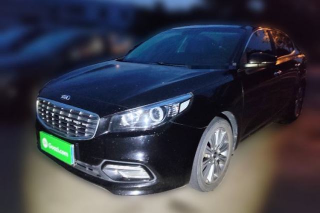 Used Kia K4 2015 1.8L Automatic DLX Special