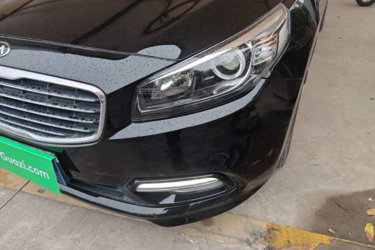 Used Kia K4 2015 1.8L Automatic DLX Special Left Front Headlight
