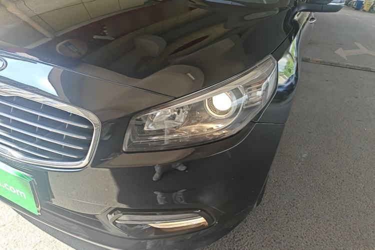 Used Kia K4 2015 1.8L Automatic GLS Special Left Front Headlight
