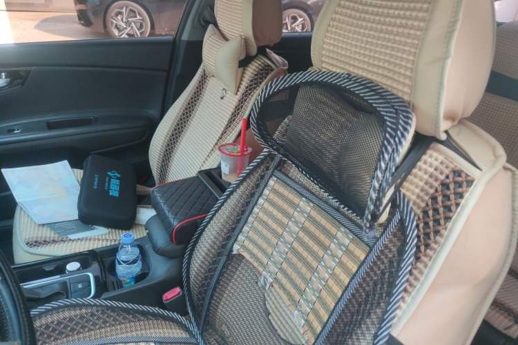 Used Kia K4 2015 1.8L Automatic GLS Special Left Front Seat