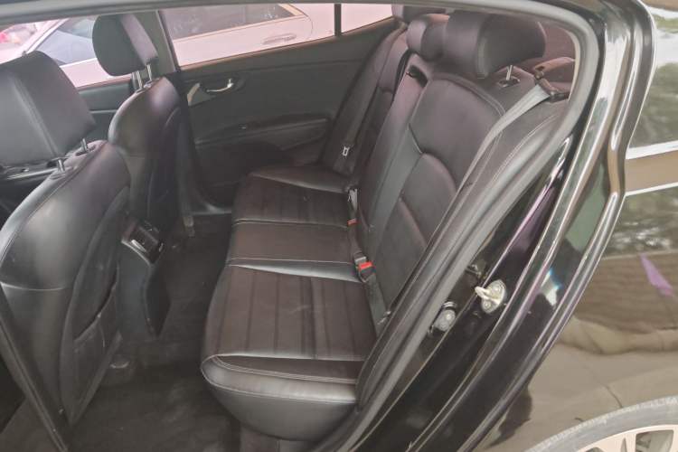 Used Kia K4 2015 1.8L Automatic DLX Special Left Rear Seat