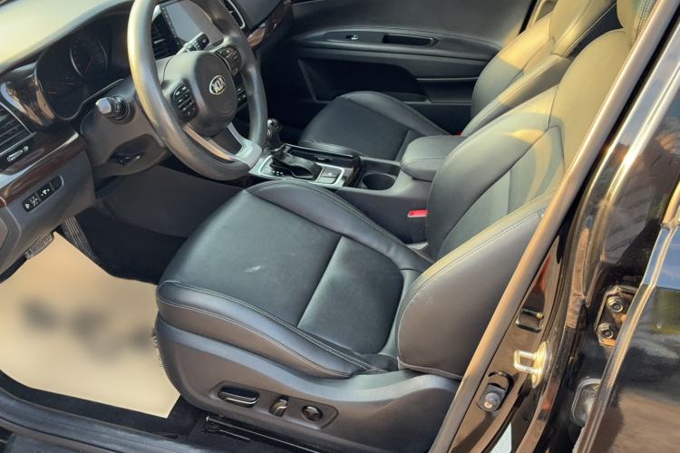 Used Kia K4 2015 1.8L Automatic GLS Special Left Rear Seat