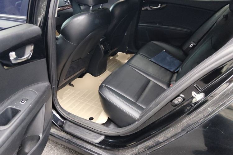 Used Kia K4 2015 1.8L Automatic GLS Special Left Rear Seat