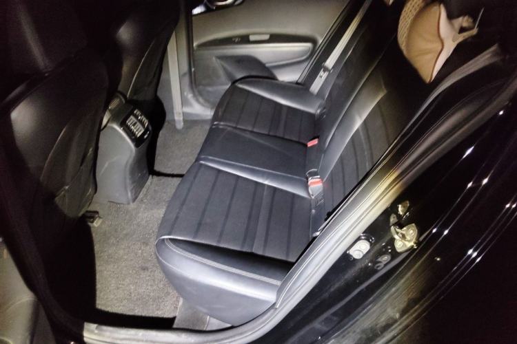 Used Kia K4 2015 1.8L Automatic DLX Special Left Rear Seat