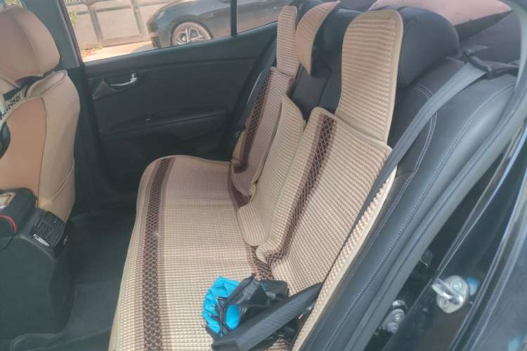 Used Kia K4 2015 1.8L Automatic GLS Special Left Rear Seat