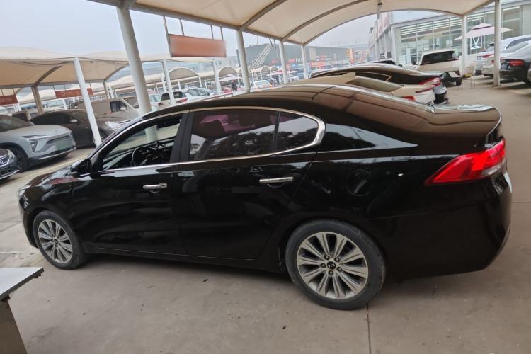 Used Kia K4 2015 1.8L Automatic DLX Special Left Side