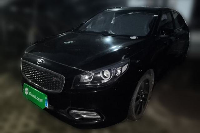 Used Kia K4 2015 1.6T Automatic T-GLS Special