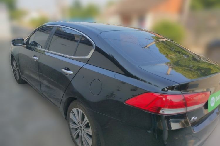 Used Kia K4 2015 1.8L Automatic GLS Special Rear Left 45 Deg