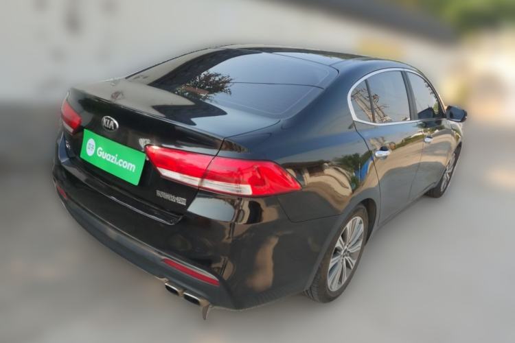 Used Kia K4 2015 1.8L Automatic GLS Special Rear Right 45 Deg