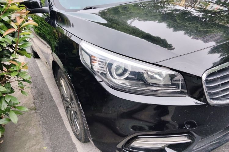Used Kia K4 2015 1.8L Automatic GLS Special Right Front Headlight