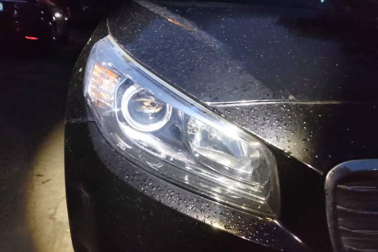 Used Kia K4 2015 1.8L Automatic DLX Special Right Front Headlight