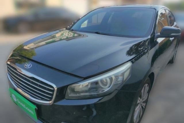 Used Kia K4 2015 1.8L Automatic GLS Special
