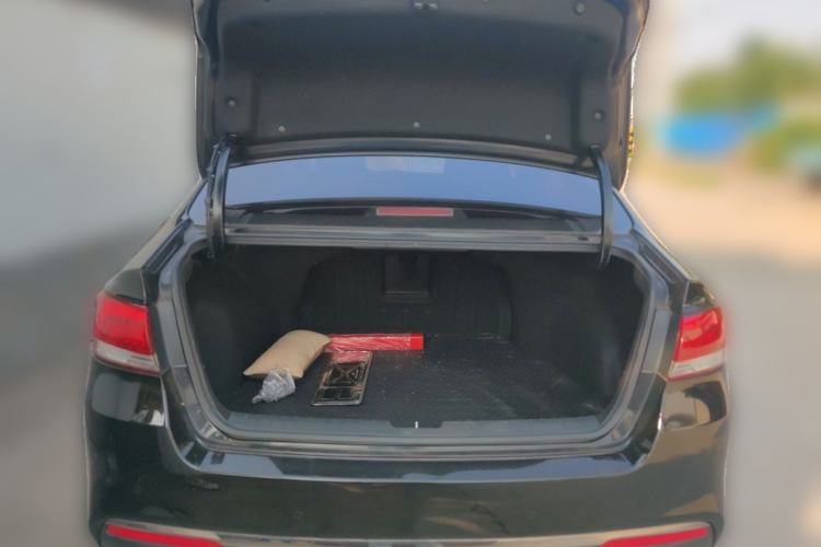 Used Kia K4 2015 1.8L Automatic GLS Special Trunk