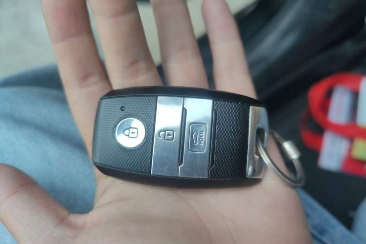 Used Kia K4 2015 1.8L Automatic GLS Special Vehicle Key