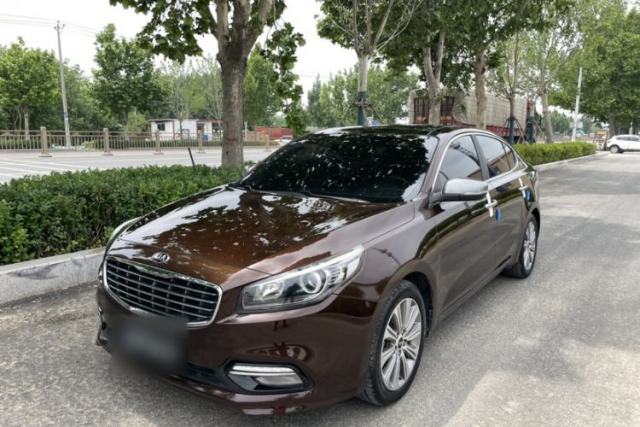 Used Kia K4 2015 1.8L Automatic GLS Special