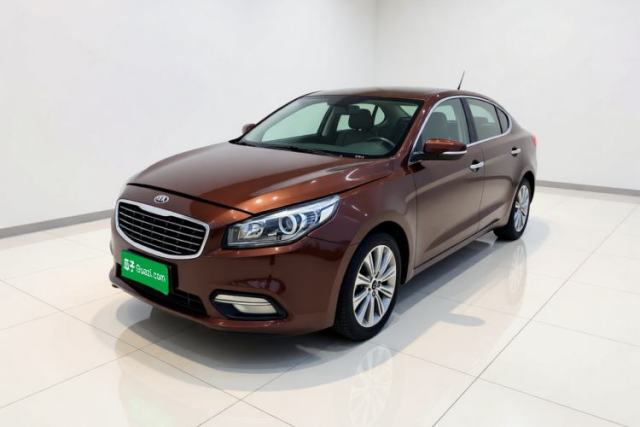 Kia K4 2015 1.8L Automatic DLX Special usado