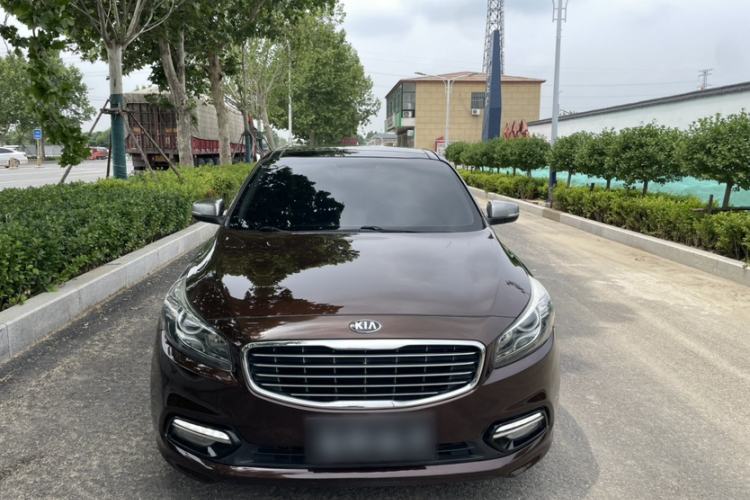 Used Kia K4 2015 1.8L Automatic GLS Special Exterior 1