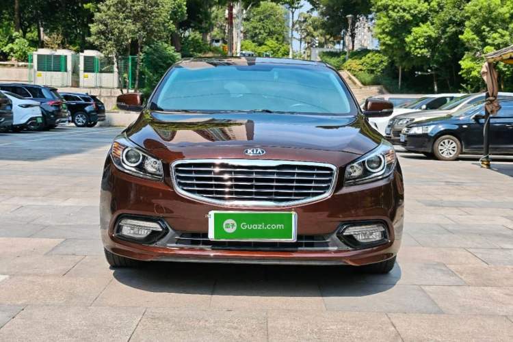 Used Kia K4 2015 1.8L Automatic DLX Special Exterior 1