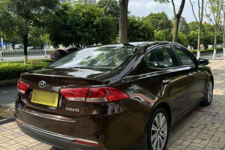 Used Kia K4 2015 1.8L Automatic GLS Special Exterior 2