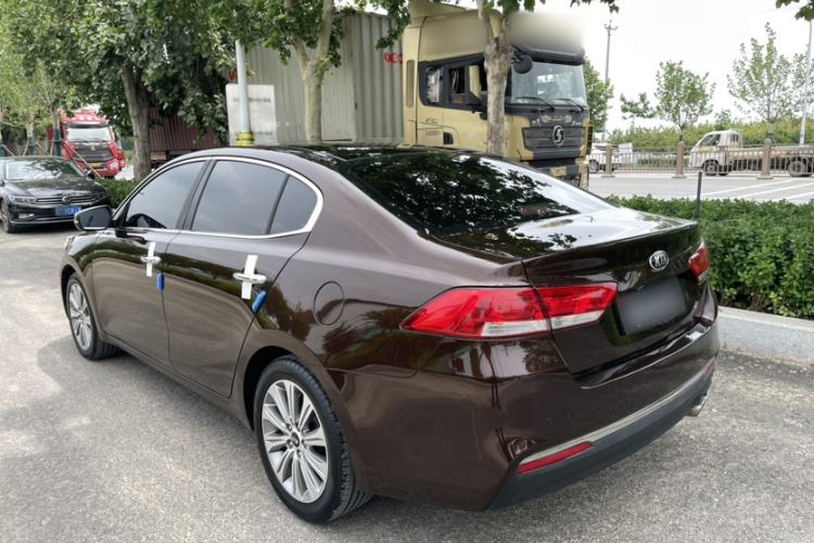 Used Kia K4 2015 1.8L Automatic GLS Special Exterior 3