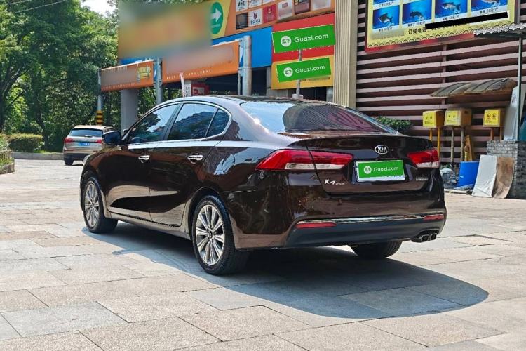 Used Kia K4 2015 1.8L Automatic DLX Special Exterior 3