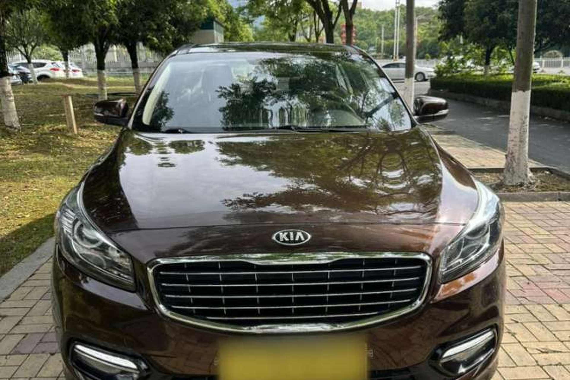 Used Kia K4 2015 1.8L Automatic GLS Special Exterior 3