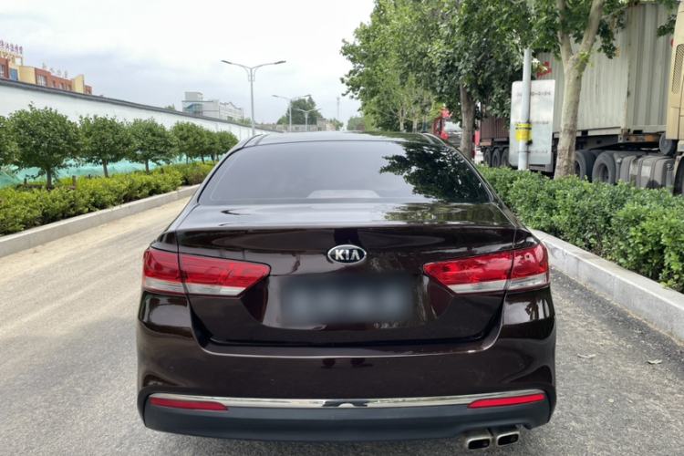 Used Kia K4 2015 1.8L Automatic GLS Special Exterior 4