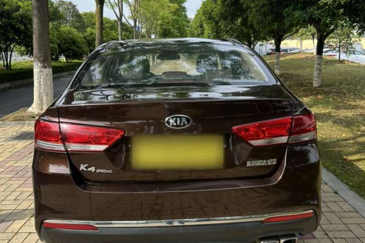 Used Kia K4 2015 1.8L Automatic GLS Special Exterior 4