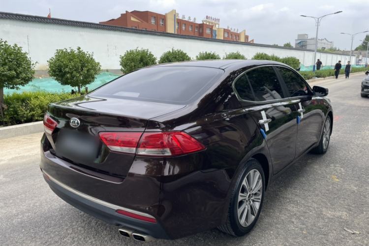 Used Kia K4 2015 1.8L Automatic GLS Special Exterior 5