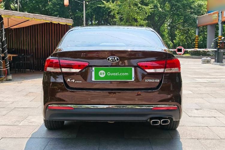 Used Kia K4 2015 1.8L Automatic DLX Special Exterior 5