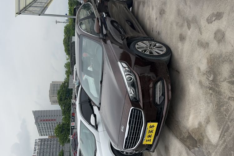 Used Kia K4 2015 1.8L Automatic GLS Special Exterior 5