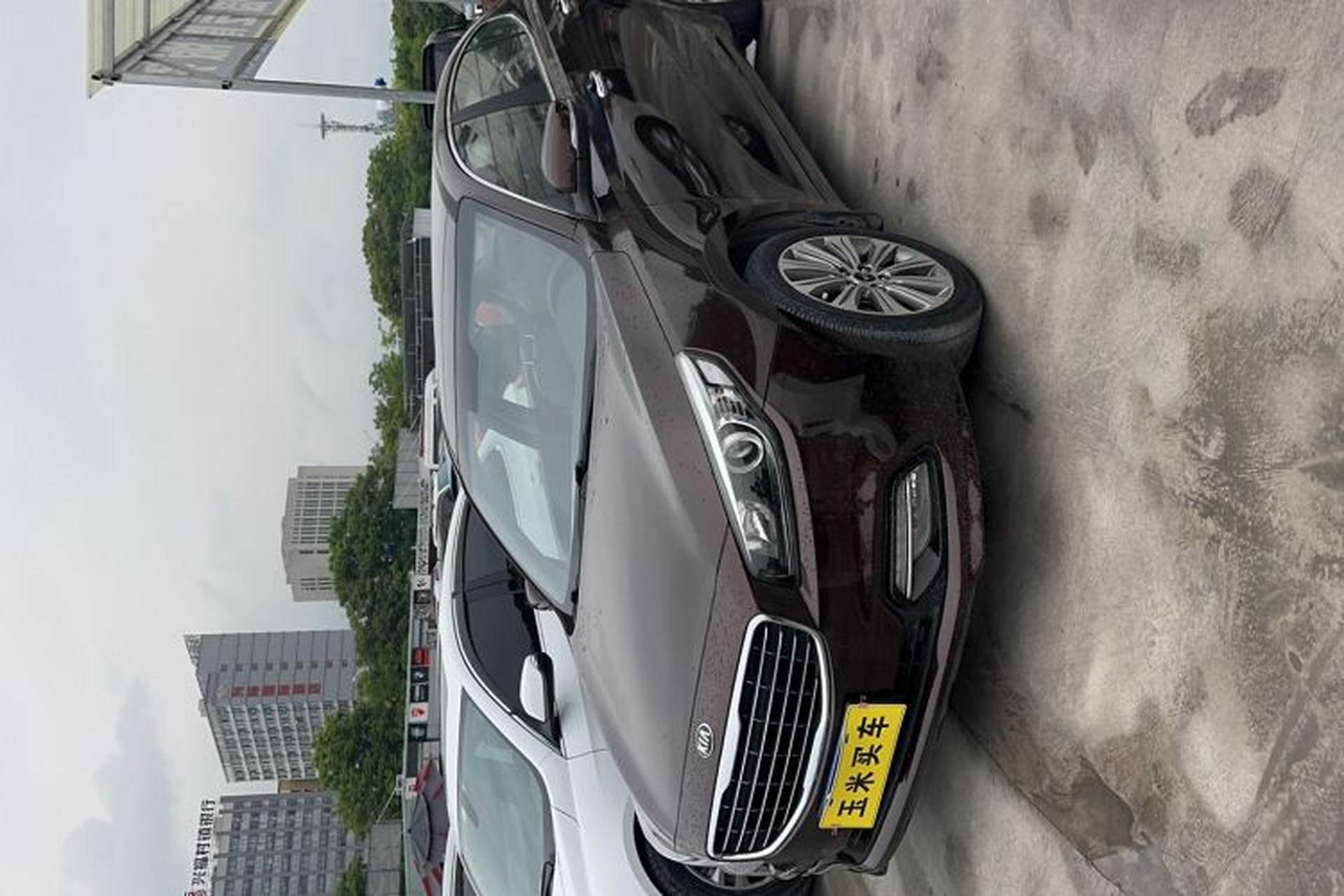 Used Kia K4 2015 1.8L Automatic GLS Special Exterior 5