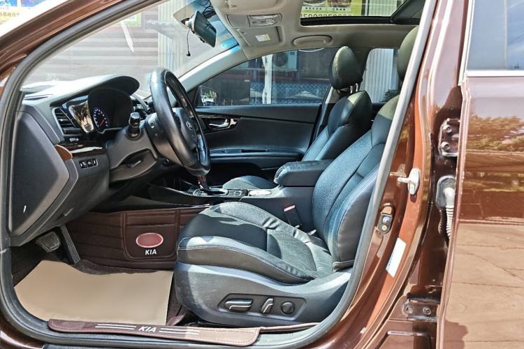 Used Kia K4 2015 1.8L Automatic DLX Special Interior 1