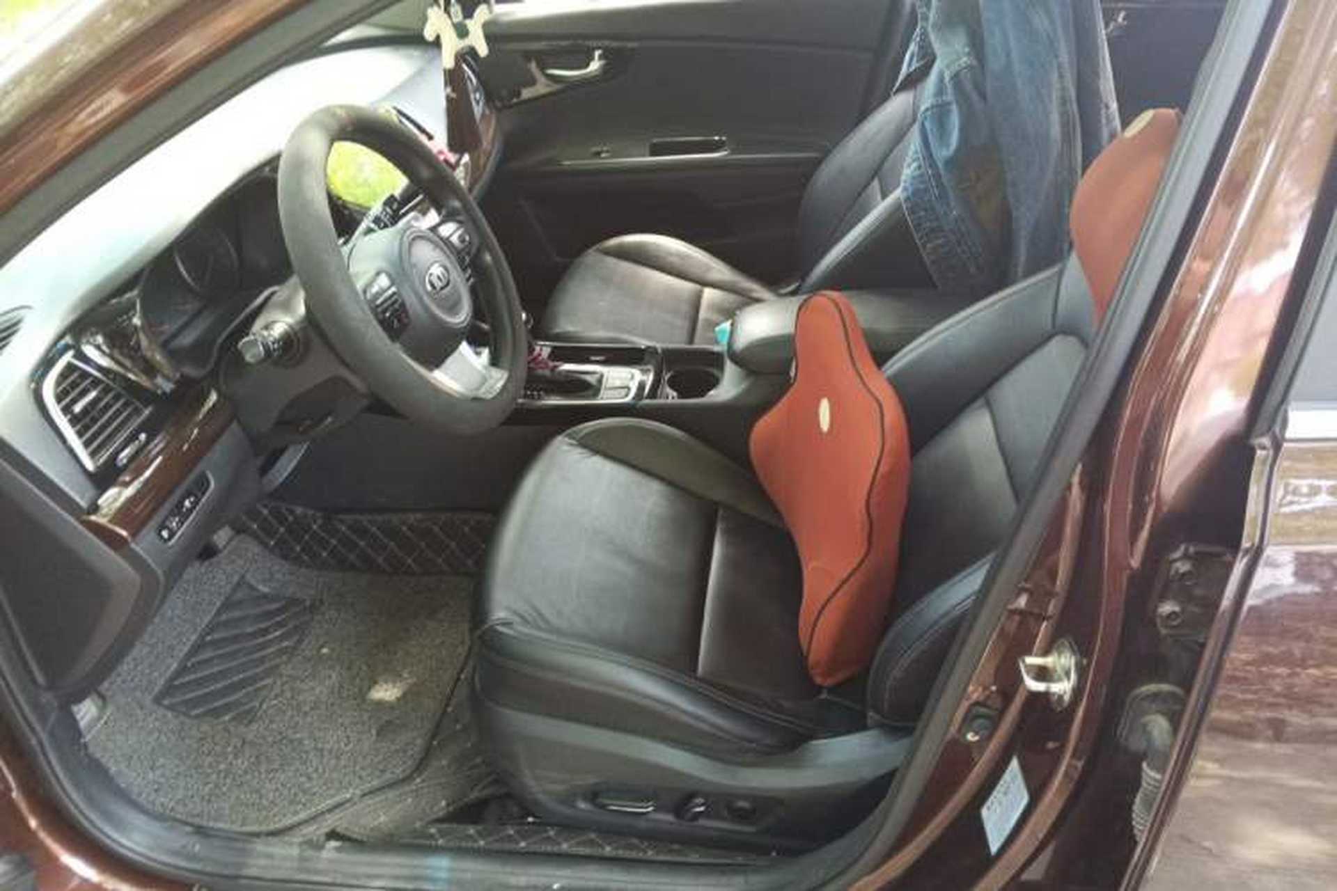Used Kia K4 2015 1.8L Automatic GLS Special Left Front Seat