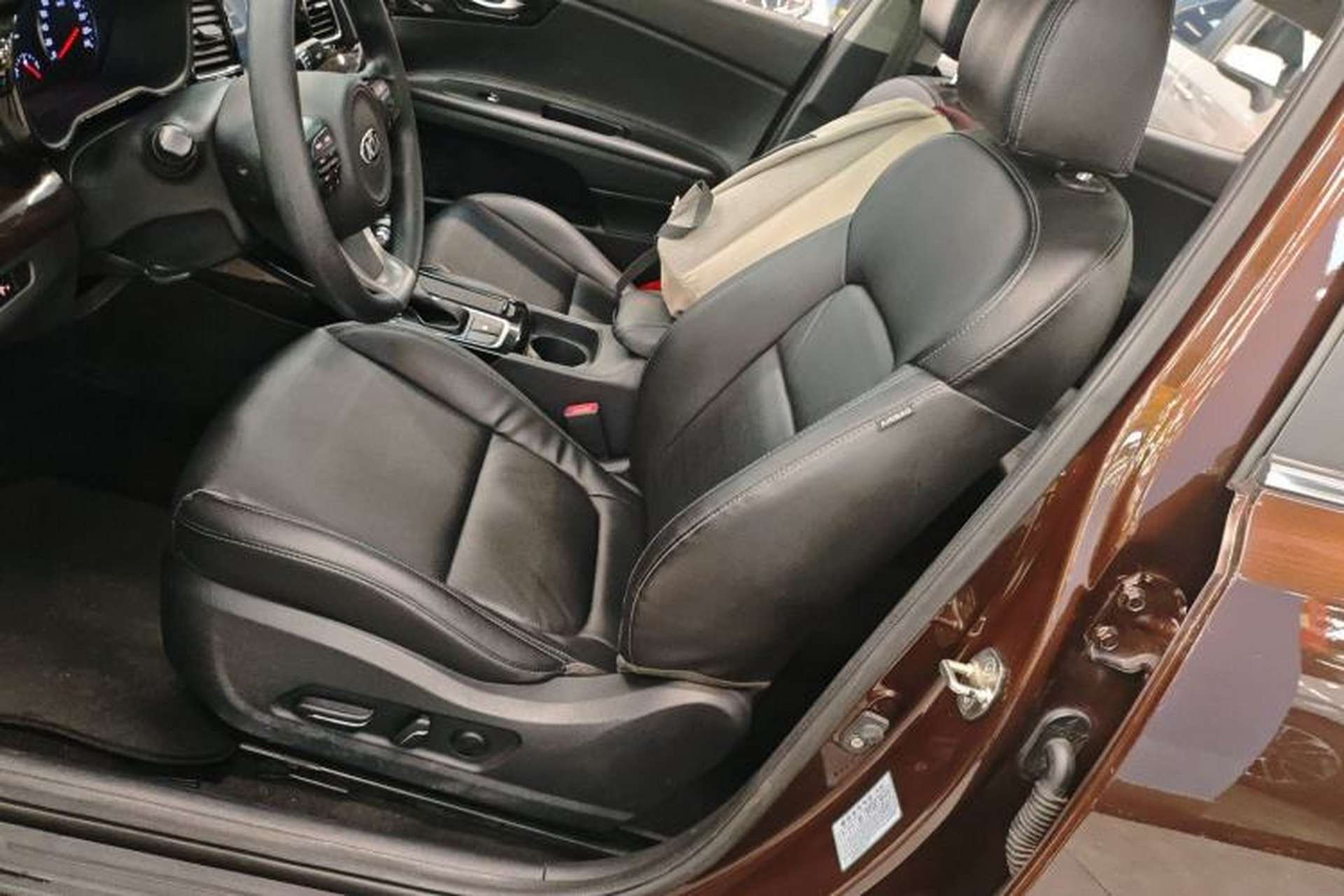 Used Kia K4 2015 1.8L Automatic GLS Special Left Front Seat