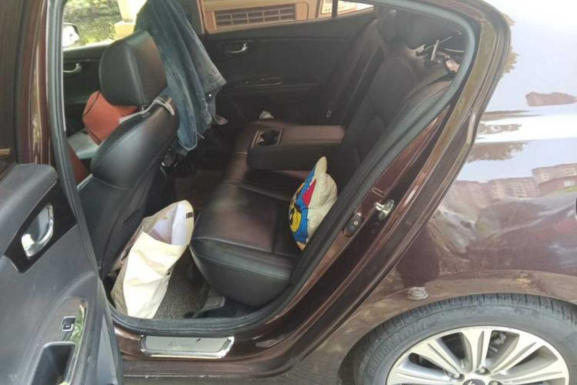 Used Kia K4 2015 1.8L Automatic GLS Special Left Rear Seat