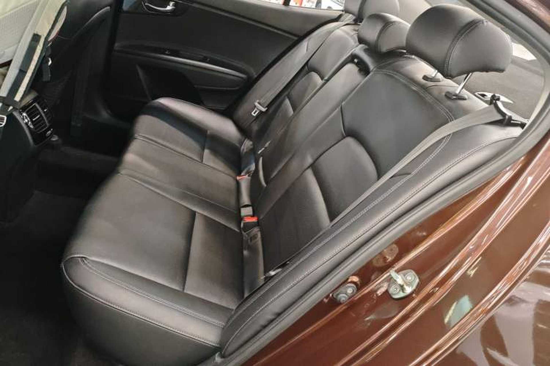 Used Kia K4 2015 1.8L Automatic GLS Special Left Rear Seat