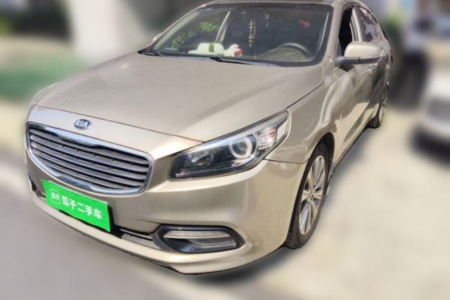 Used Kia K4 2015 1.8L Automatic GLS Special