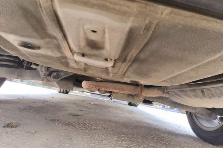 Used Kia K4 2015 1.8L Automatic GLS Special Chassis Rear