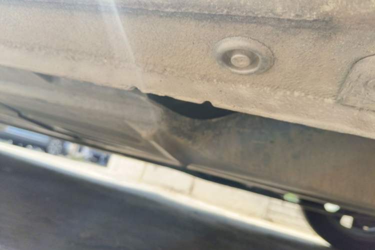 Used Kia K4 2015 1.8L Automatic GLS Special Chassis Rear Left