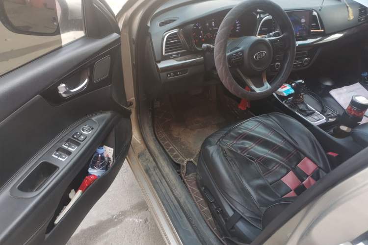 Used Kia K4 2015 1.8L Automatic GLS Special Driver Seat