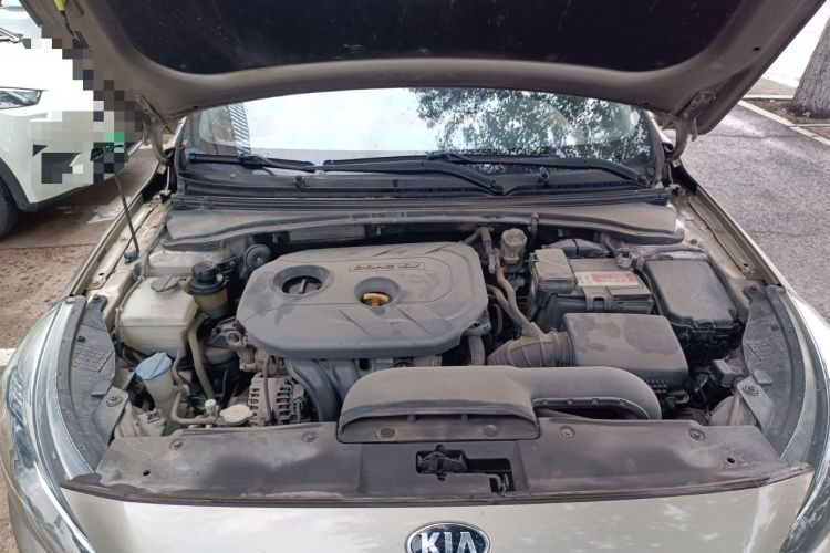 Used Kia K4 2015 1.8L Automatic GLS Special Engine Bay